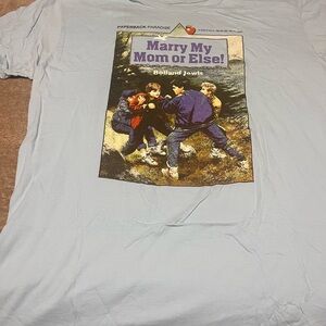 Black matter parody tee